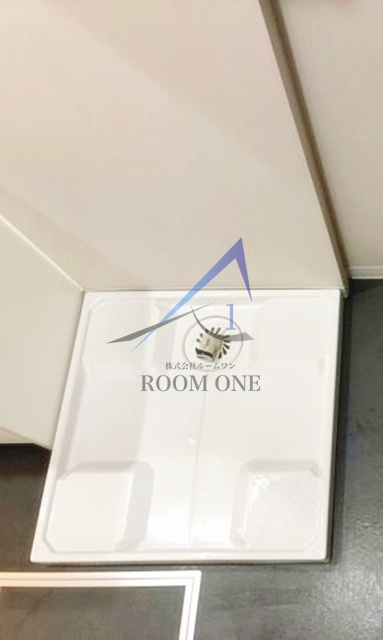 TEN-NOM HOUSE PREMIEの設備|洗濯機置場です。