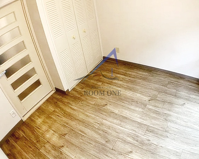 ストーク新丸子2番館の寝室|寝室です。