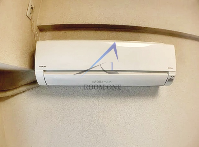 ストーク新丸子2番館の設備|エアコンです。