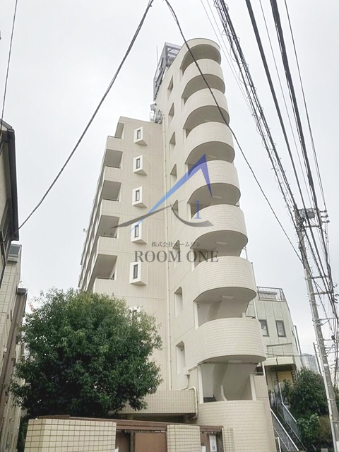 ストーク新丸子2番館