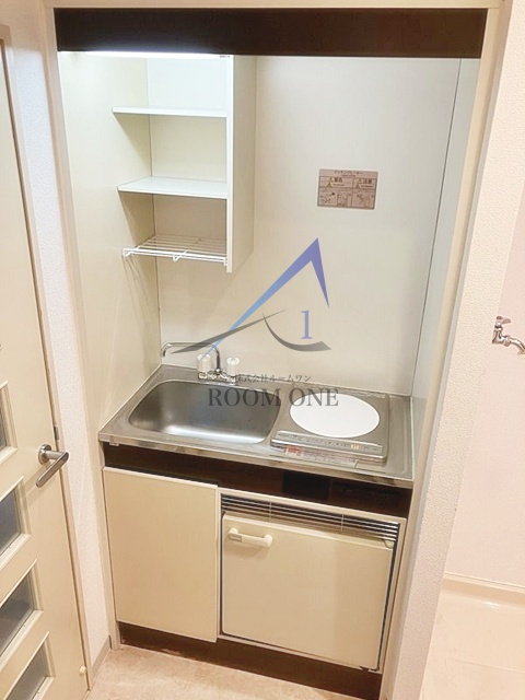 ストーク新丸子2番館のキッチン|キッチンです。