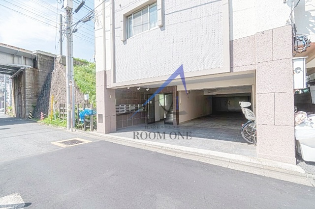 ZionCourt雪谷のエントランス|エントランスです。