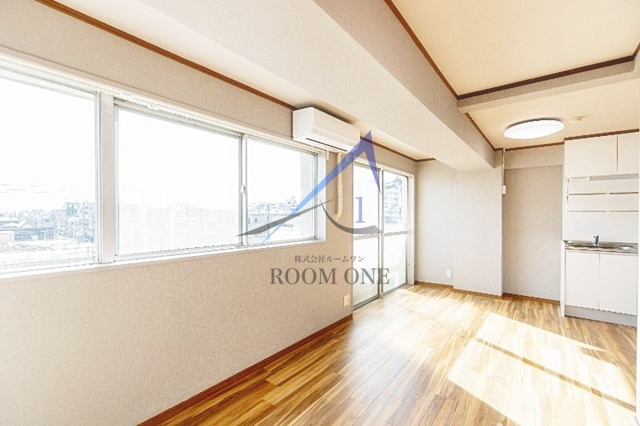 ZionCourt雪谷の寝室|寝室です。