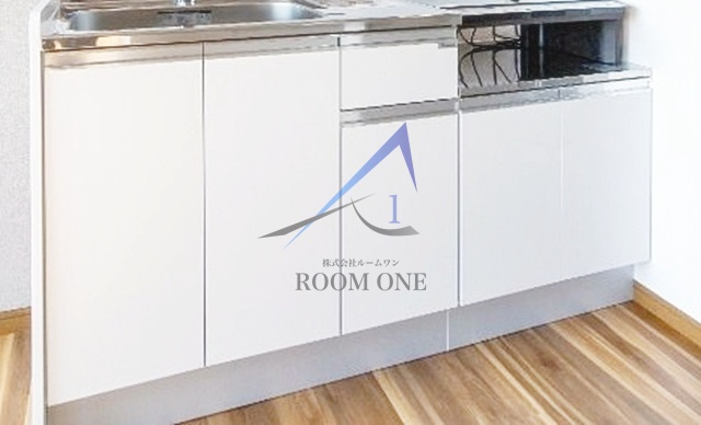 ZionCourt雪谷の内装