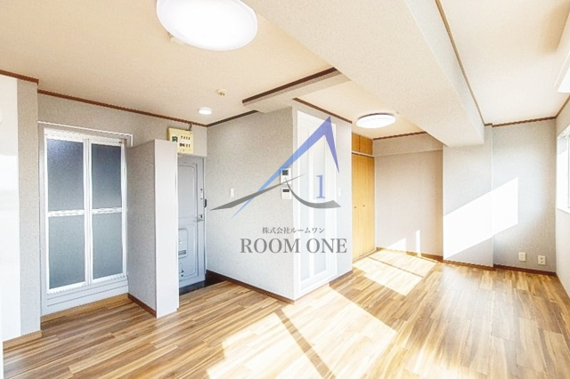 ZionCourt雪谷の居間・リビング|洋室のお部屋です。