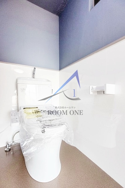 ZionCourt雪谷のトイレ|トイレです。