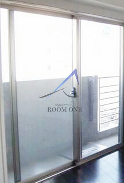 エクセルピア北糀谷２番館のバルコニー|バルコニーです。