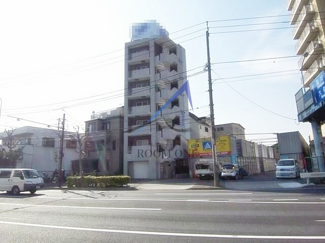 エクセルピア北糀谷２番館の外観|外観です。