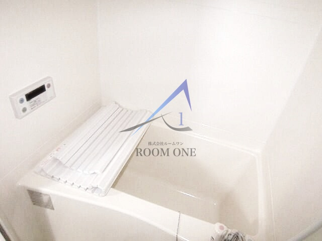 エクセルピア北糀谷２番館の浴室|お風呂です。