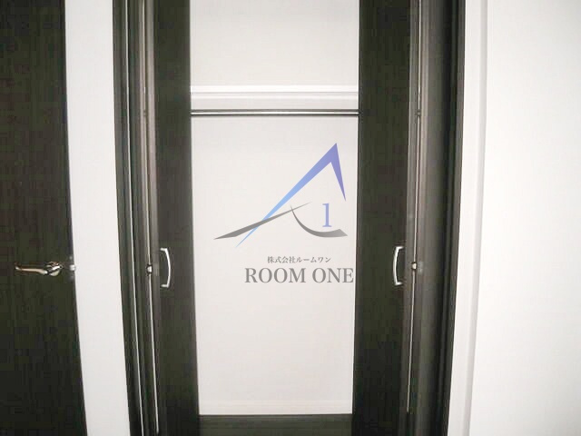 エクセルピア北糀谷２番館の収納|収納です。