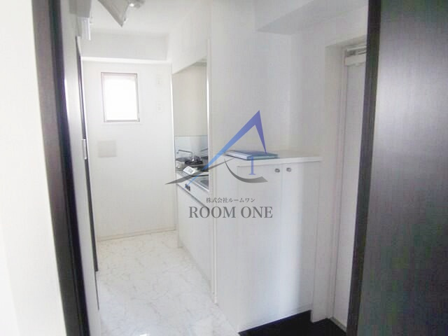 エクセルピア北糀谷２番館の玄関|玄関です。