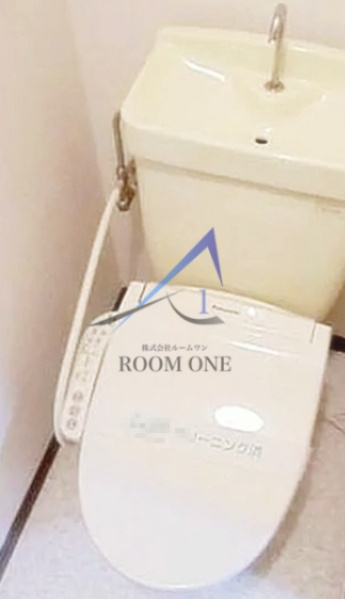 リベルテ京町のトイレ|トイレです。