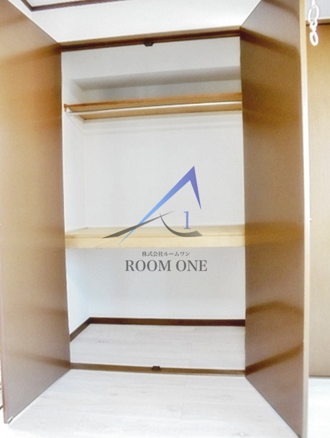 リベルテ京町の収納|収納です。