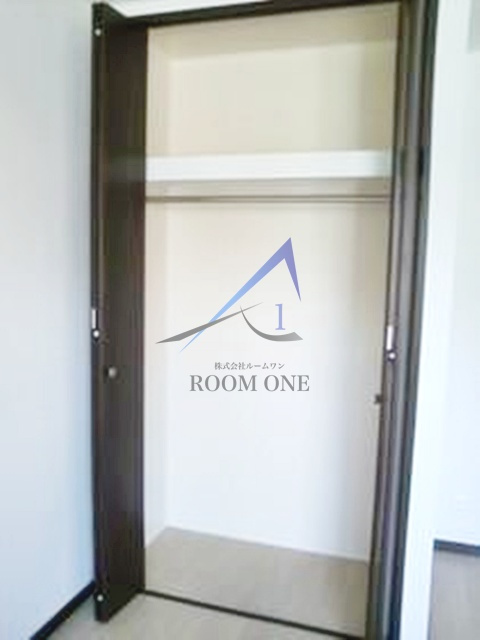 クレッセント山王の収納|収納です。