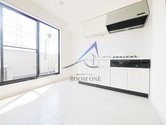 プランドールの居間・リビング|洋室のお部屋です。