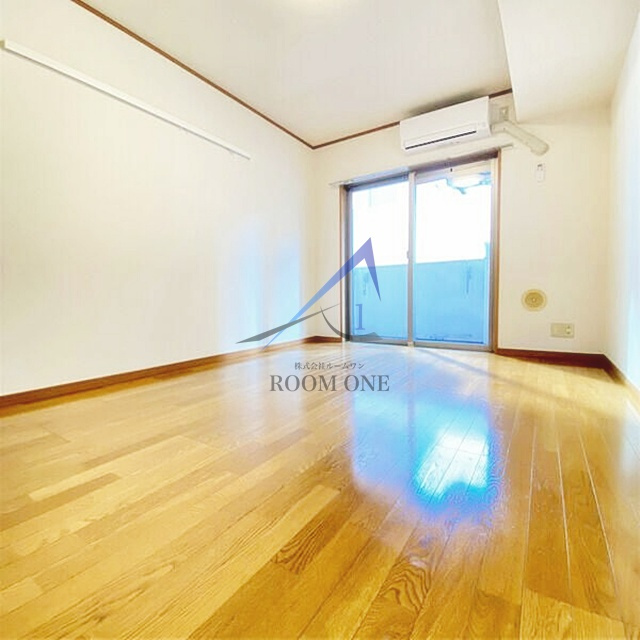 コンフォートM多摩川の居間・リビング|洋室のお部屋です。