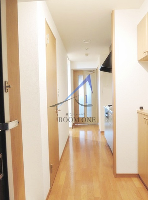 コンフォートM多摩川の玄関|玄関です。