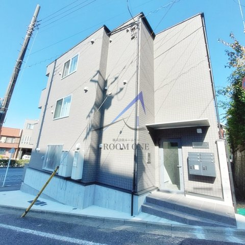 グリセリン・クイーンの外観|外観です。