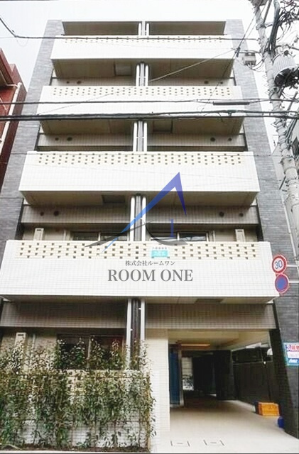 グランドソレイユ中延