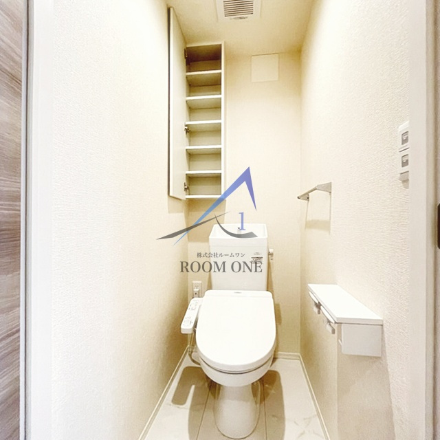 NavonaⅡのトイレ|トイレです。