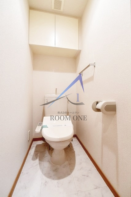 スカイコート・ヴィーダ五反田ウエストのトイレ|トイレです。