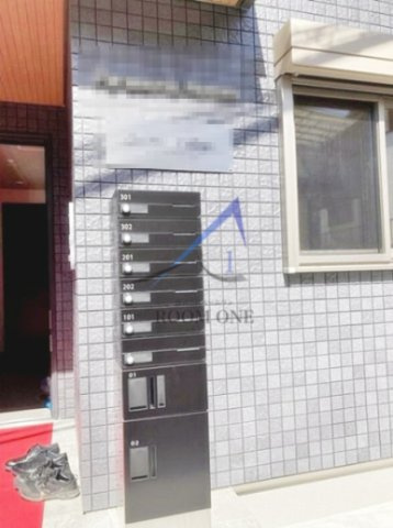 セントル　ヴィラージュのエントランス|エントランスです。