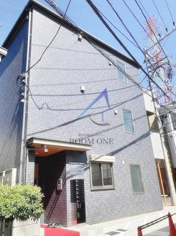 セントル　ヴィラージュの外観|外観です。