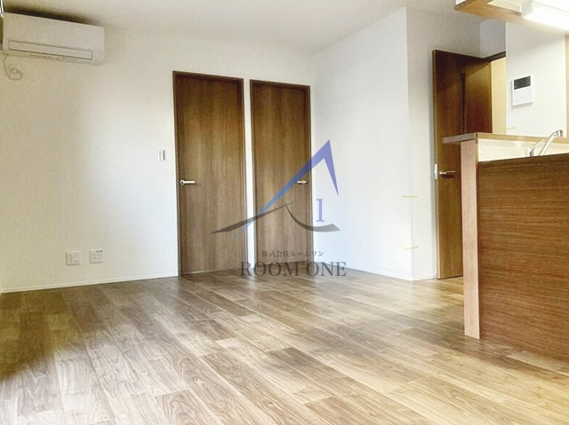 セントル　ヴィラージュの居間・リビング|洋室のお部屋です。