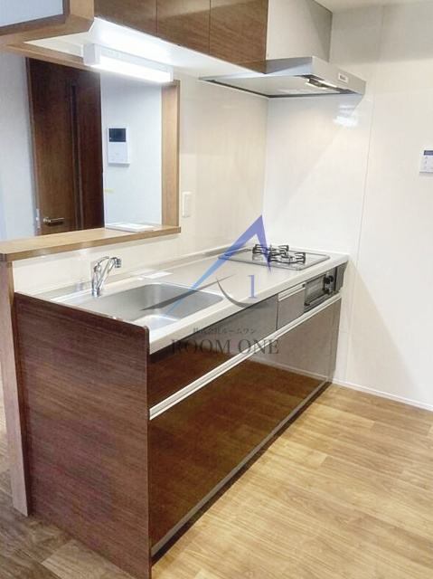 セントル　ヴィラージュのキッチン|キッチンです。