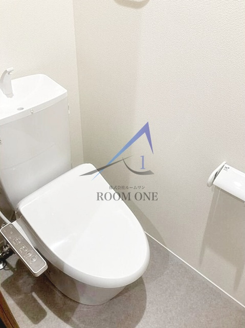 セントル　ヴィラージュのトイレ|トイレです。