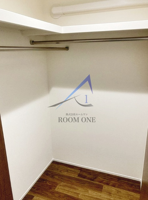 セントル　ヴィラージュの収納|収納です。