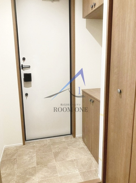 セントル　ヴィラージュの玄関|玄関です。