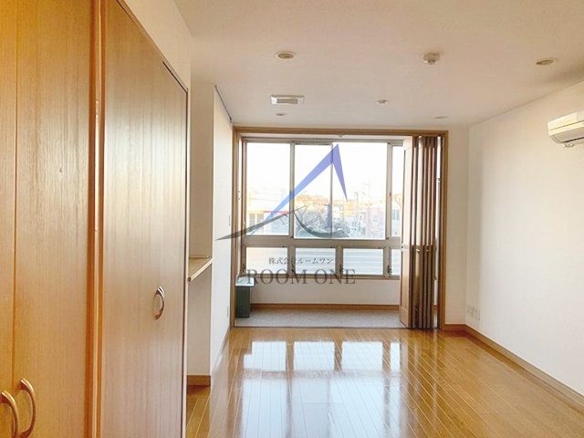 アイショウパルハウス東玉川の居間・リビング|洋室のお部屋です。