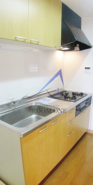 アイショウパルハウス東玉川のキッチン|キッチンです。