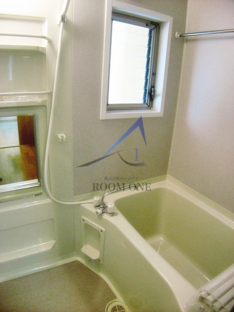 アイショウパルハウス東玉川の浴室|お風呂です。