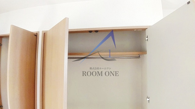 アイショウパルハウス東玉川の収納|収納です。