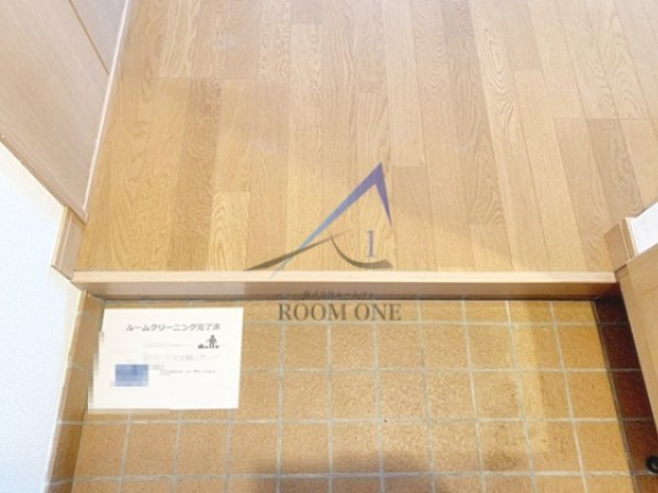 アイショウパルハウス東玉川の玄関|玄関です。