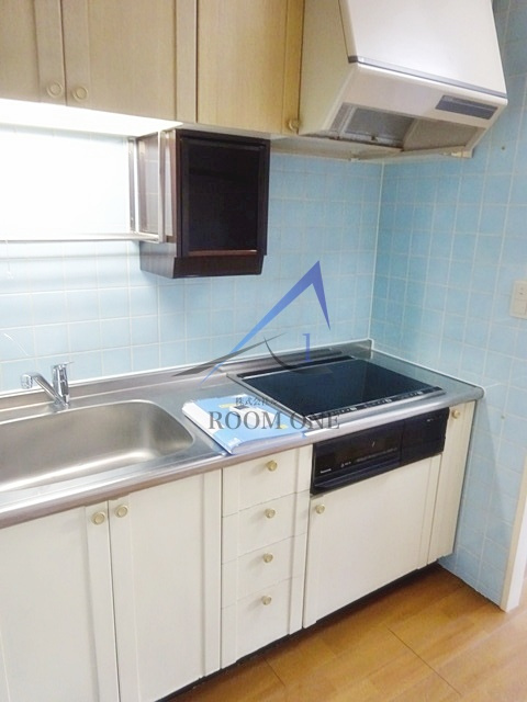 ＯＰＡＬ上野毛のキッチン|キッチンです。