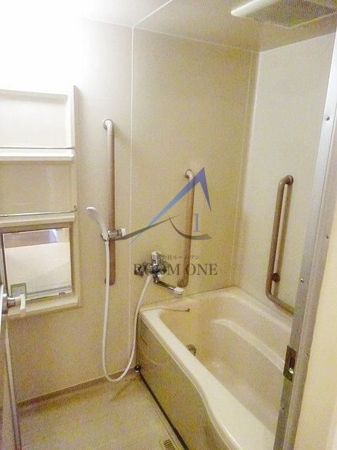 ＯＰＡＬ上野毛の浴室|お風呂です。