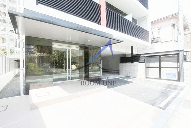 スクエアシティ川崎のエントランス|エントランスです。