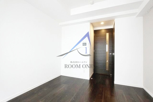 スクエアシティ川崎の寝室|寝室です。