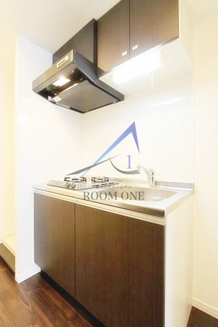 スクエアシティ川崎のキッチン|キッチンです。