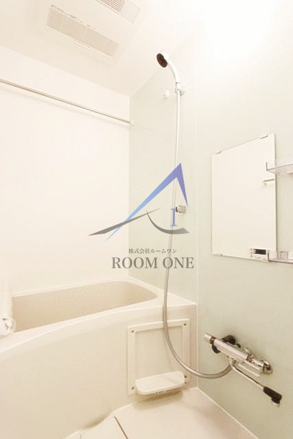 スクエアシティ川崎の浴室|お風呂です。