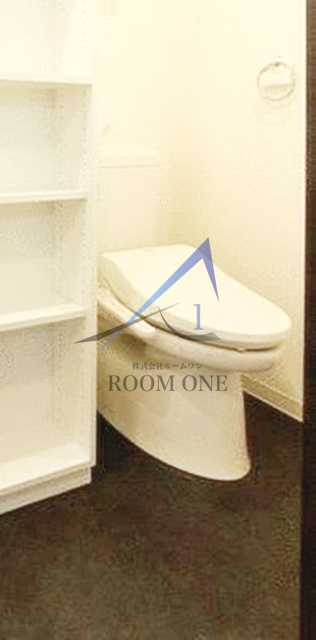 スクエアシティ川崎のトイレ|トイレです。