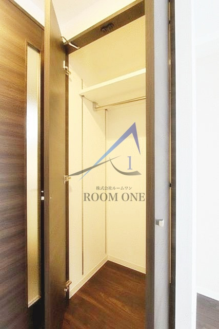 スクエアシティ川崎の収納|収納です。