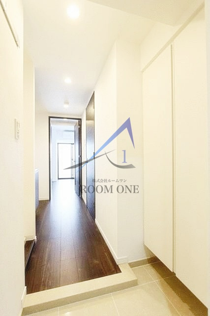 スクエアシティ川崎の玄関|玄関です。