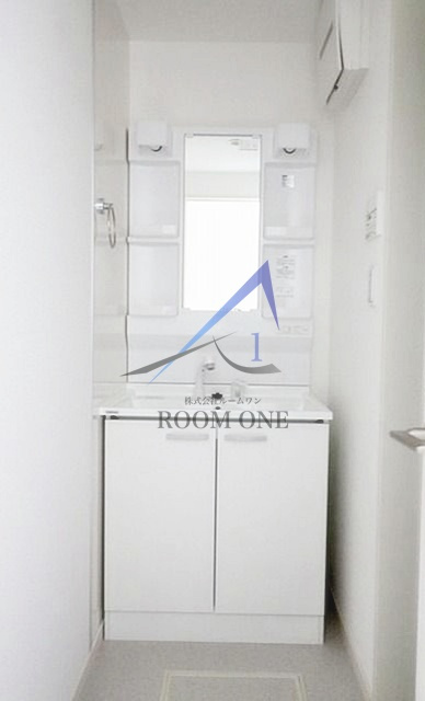 リコルテ NOTOROの洗面所|洗面台です。