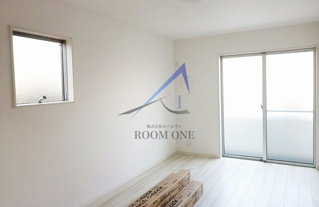 リコルテ NOTOROの居間・リビング|洋室のお部屋です。