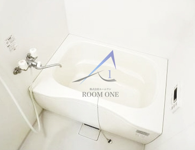 サウスコートの浴室|お風呂です。