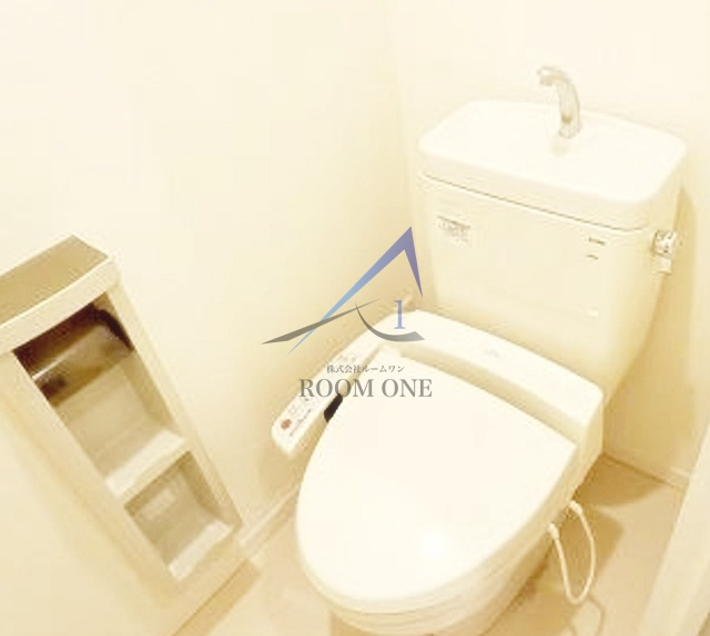 サウスコートのトイレ|トイレです。